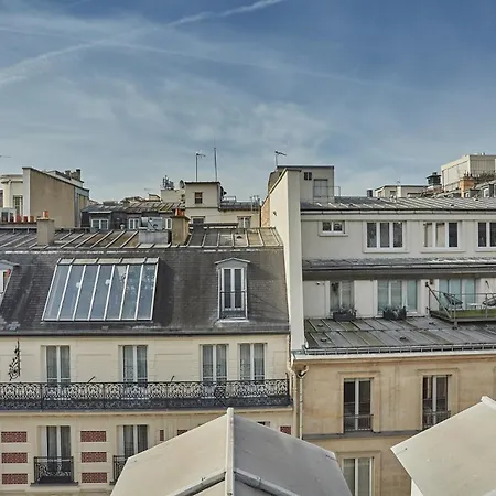 Place Vendome By Prestige * Paris