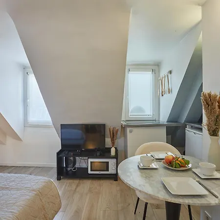 Apartment Place Vendome By Prestige Paris