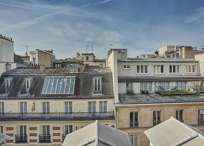 Place Vendome By Prestige * 파리