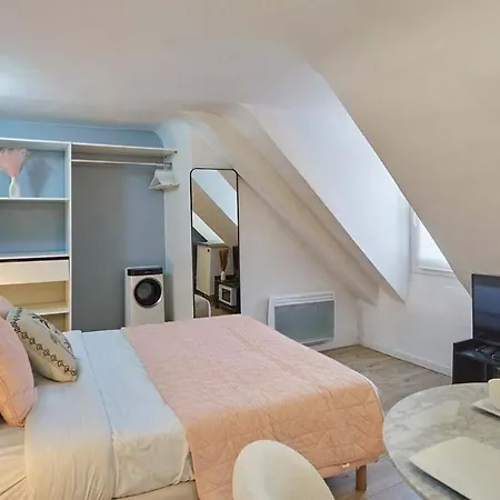 Apartment Place Vendome By Prestige