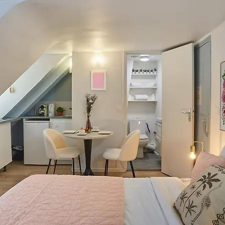 Apartment Place Vendome By Prestige Paris