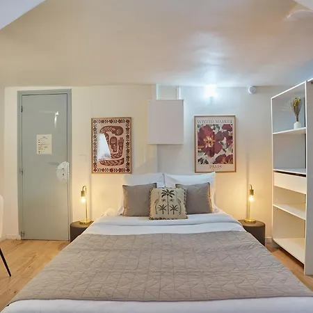 Résidence Place Vendome/opéra Appartement Paris