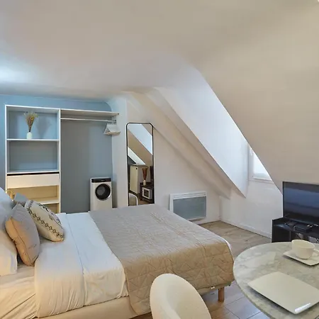 Appartement Résidence Place Vendome/opéra *