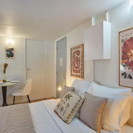 Résidence Place Vendome/opéra Appartement *