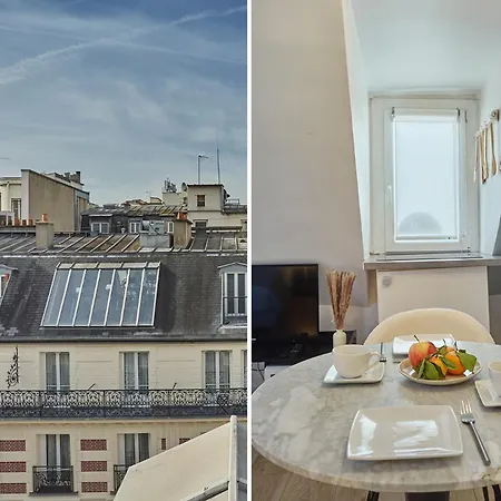 Appartement Résidence Place Vendome/opéra