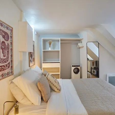 Résidence Place Vendome/opéra Appartement Paris